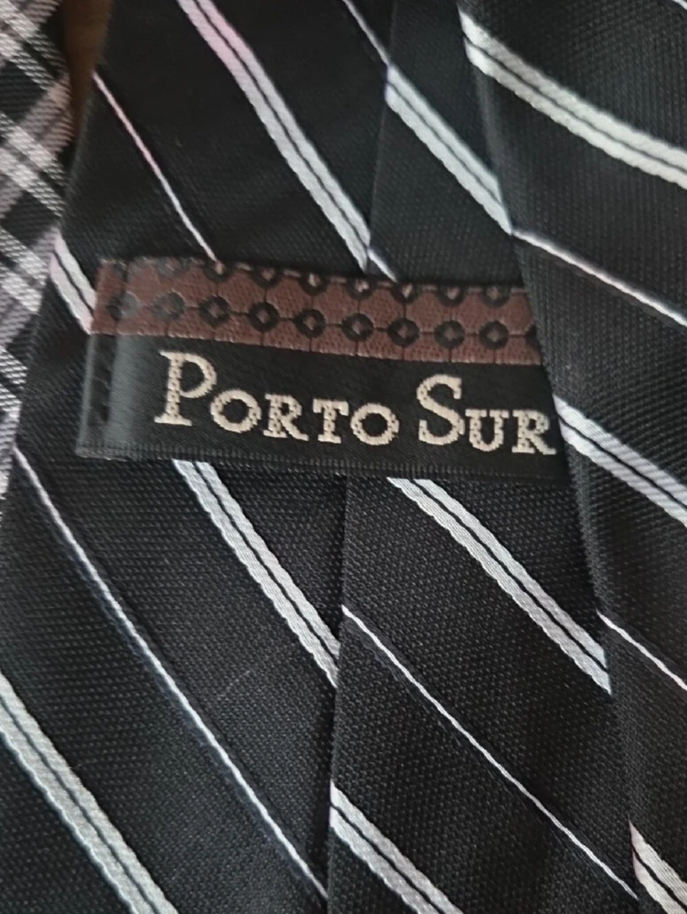 Men's Tie Collection - Classic Patterns